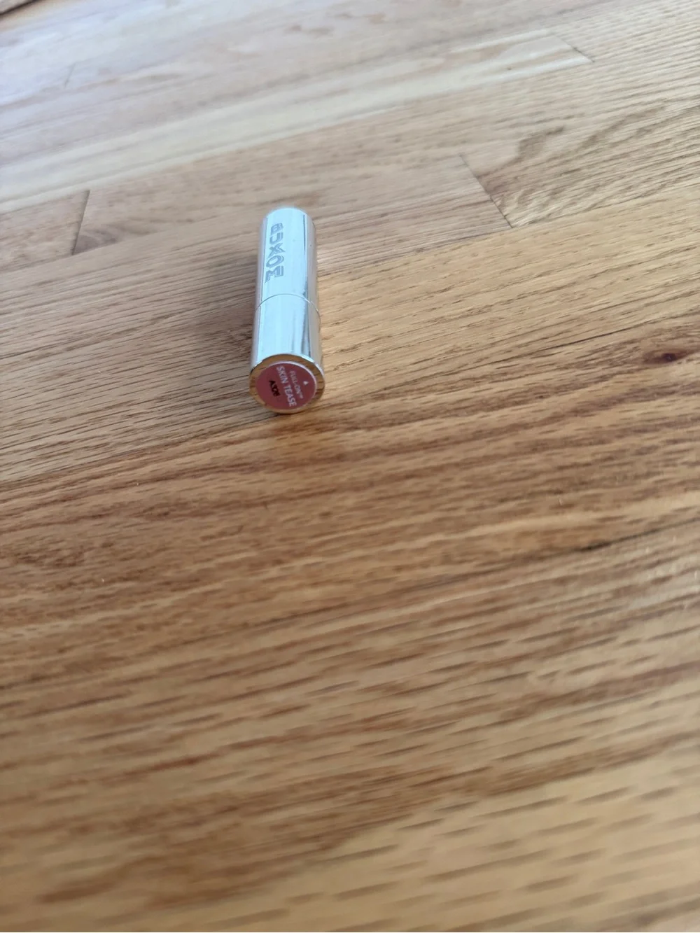 Buxom lipstick full on skin tease nude lipstick